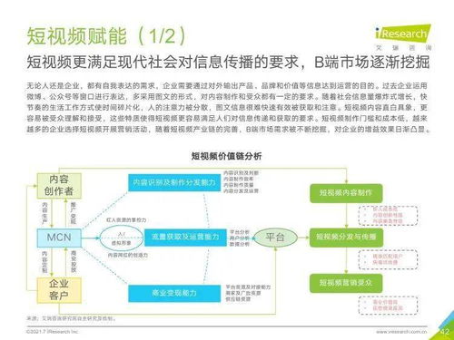 艾瑞咨詢2021年中國信息咨詢服務(wù)研究報告 趨勢洞察與市場前景